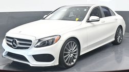 2018 Mercedes-Benz C-Class C 300