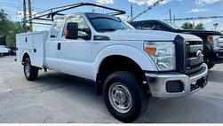 2015 Ford Super Duty F-350 XL