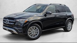 2026 Mercedes-Benz GLE-Class GLE 350