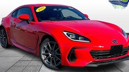 2022 Subaru BRZ Premium