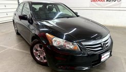 2012 Honda Accord SE