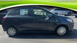 2024 Mitsubishi Mirage ES CVT