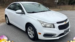2015 Chevrolet Cruze 1LT Auto