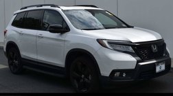 2021 Honda Passport Elite