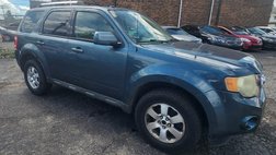 2010 Ford Escape Limited
