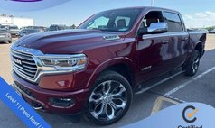2024 Ram Ram Pickup 1500 Limited Longhorn