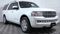 2013 Lincoln Navigator L Base