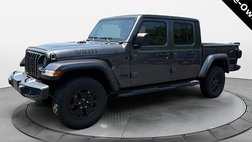 2021 Jeep Gladiator Willys