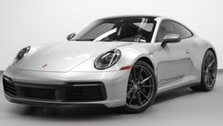 2024 Porsche 911 Carrera T