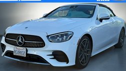 2021 Mercedes-Benz E-Class E 450