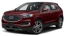 2020 Ford Edge ST Line