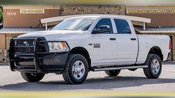 2017 Ram Ram Pickup 2500 Tradesman