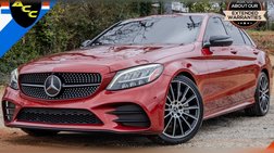 2020 Mercedes-Benz C-Class C 300
