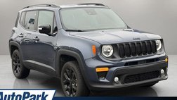 2022 Jeep Renegade Altitude