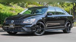 2017 Volkswagen Passat 1.8T R-Line
