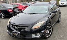 2010 Mazda MAZDA6 s Touring Plus