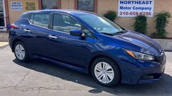 2023 Nissan LEAF S