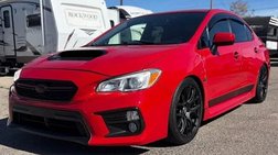 2019 Subaru WRX Premium