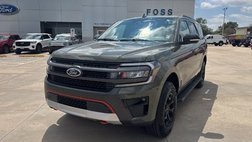 2024 Ford Expedition Timberline