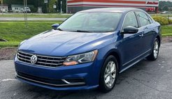 2017 Volkswagen Passat 1.8T S