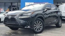 2018 Lexus NX 300 F SPORT
