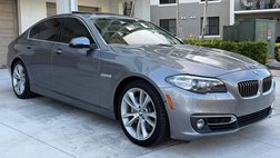 2014 BMW 5 Series 535i