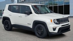 2020 Jeep Renegade Sport