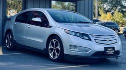 2015 Chevrolet Volt Premium
