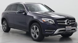2018 Mercedes-Benz GLC-Class GLC 300 4MATIC