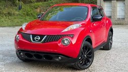 2014 Nissan JUKE S