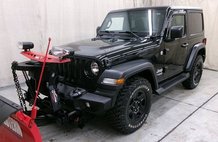 2018 Jeep Wrangler Sport