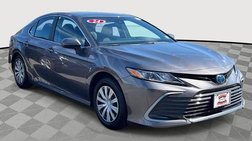 2024 Toyota Camry Hybrid LE