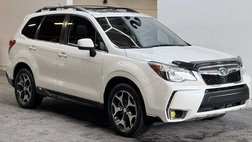 2015 Subaru Forester 2.0XT Premium