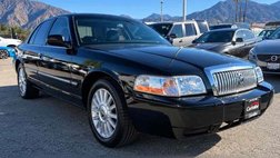 2010 Mercury Grand Marquis LS