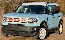 2024 Ford Bronco Sport Heritage