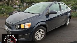 2015 Chevrolet Sonic LT Auto