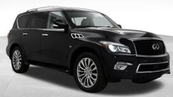 2017 Infiniti QX80 Base