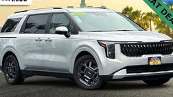 2025 Kia Carnival Hybrid EX