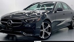 2022 Mercedes-Benz C-Class C 300