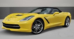 2019 Chevrolet Corvette Stingray