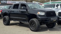 2013 Toyota Tundra Grade