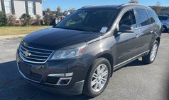 2015 Chevrolet Traverse LT
