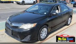 2012 Toyota Camry Hybrid LE