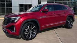 2025 Volkswagen Atlas Cross Sport SEL Premium R-Line 4Motion
