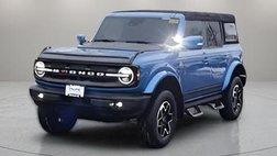 2022 Ford Bronco Outer Banks Advanced