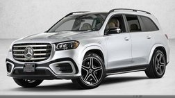2025 Mercedes-Benz GLS GLS 450