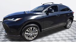 2021 Toyota Venza XLE