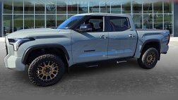 2025 Toyota Tundra Platinum