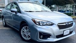 2018 Subaru Impreza Premium