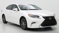2017 Lexus ES 350 Base